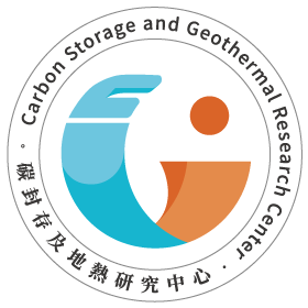 中央大學碳地研究中心Logo